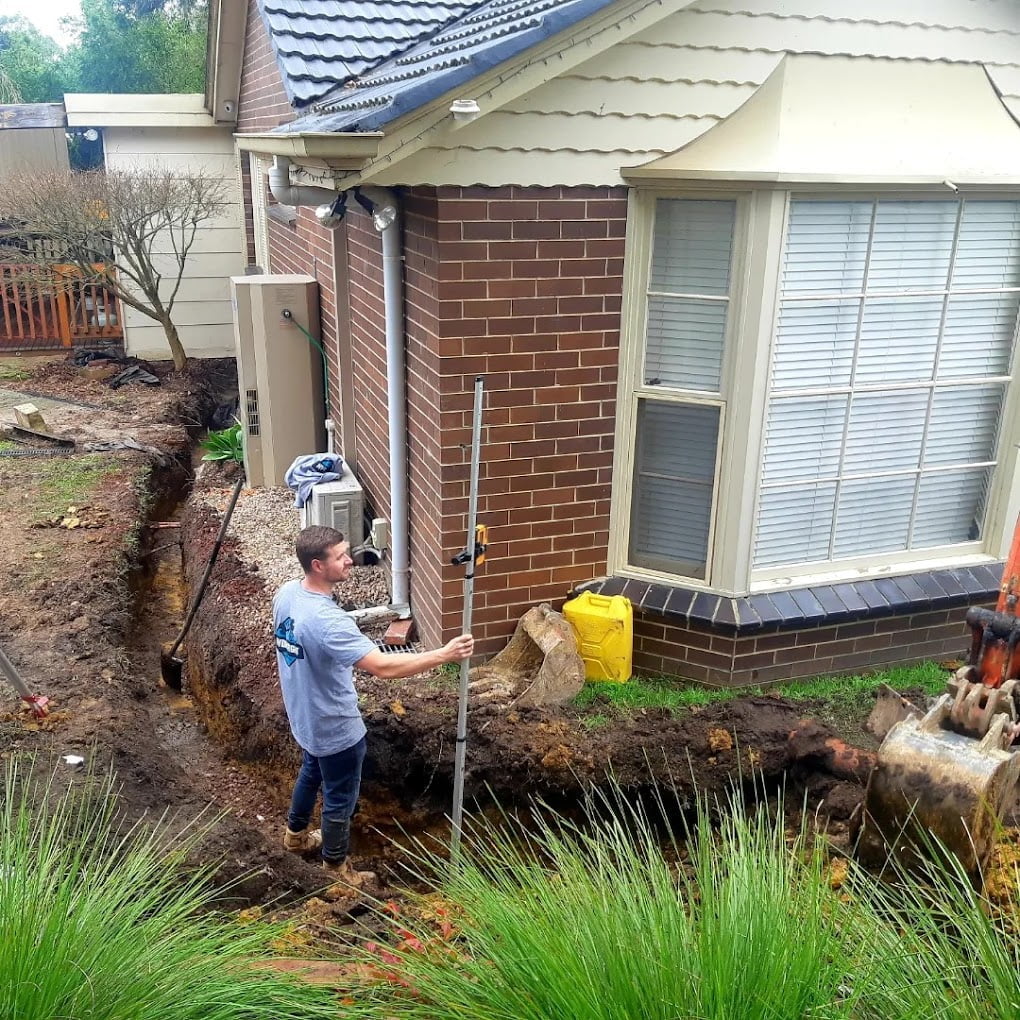 Drainage Solution in Healesville